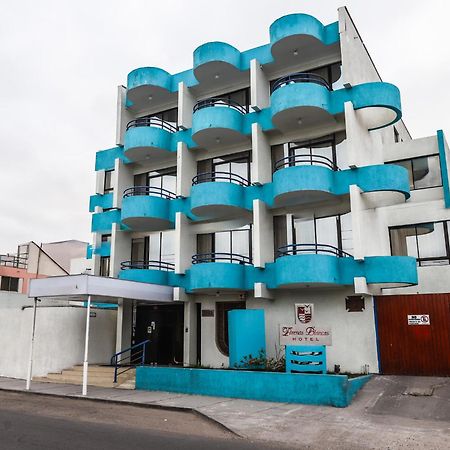 Arenas Blancas Hotel Iquique Dış mekan fotoğraf