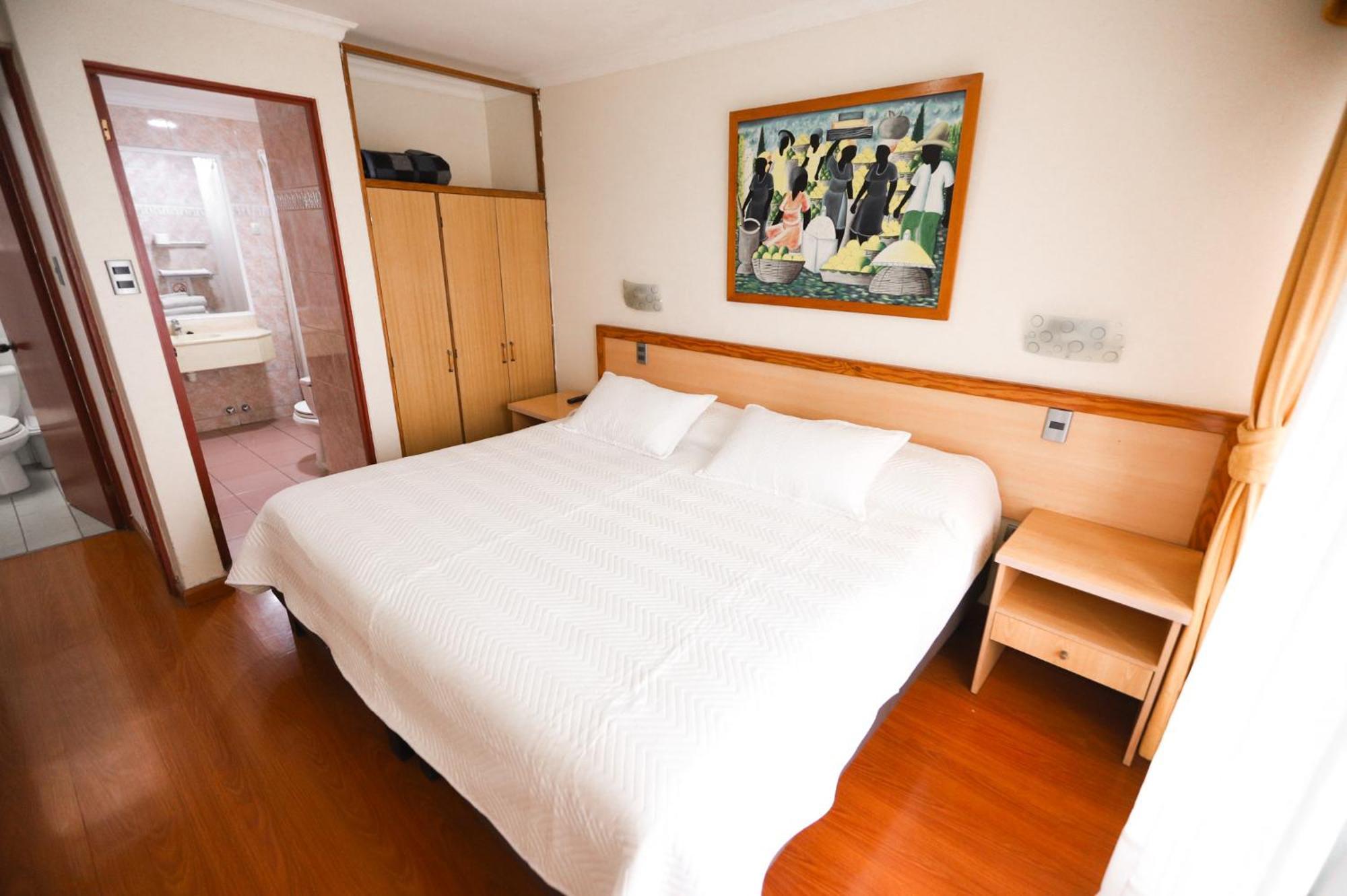 Arenas Blancas Hotel Iquique Dış mekan fotoğraf