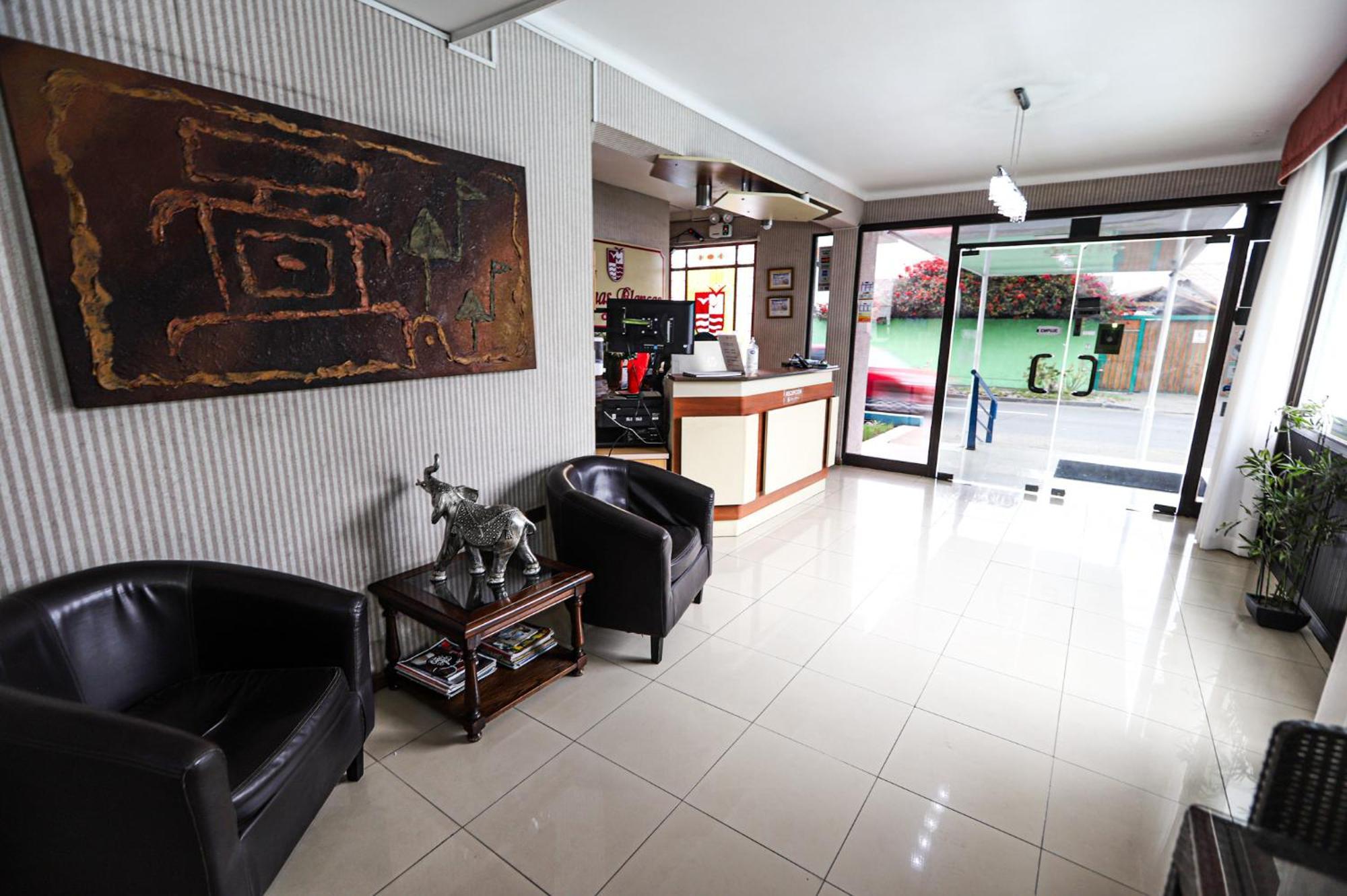 Arenas Blancas Hotel Iquique Dış mekan fotoğraf
