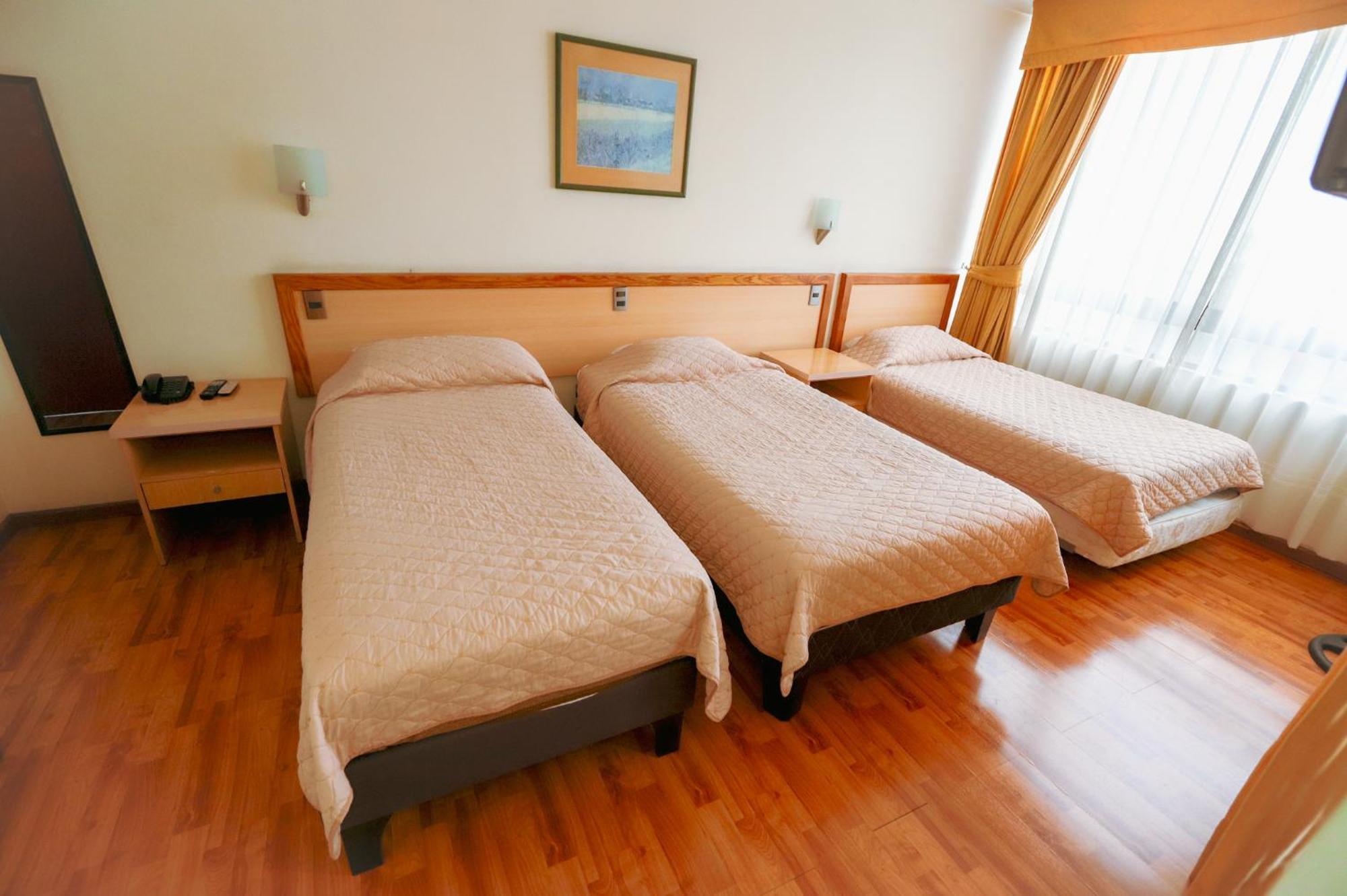 Arenas Blancas Hotel Iquique Dış mekan fotoğraf