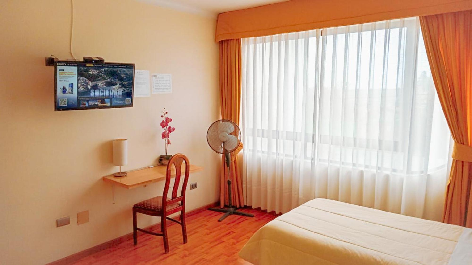 Arenas Blancas Hotel Iquique Dış mekan fotoğraf