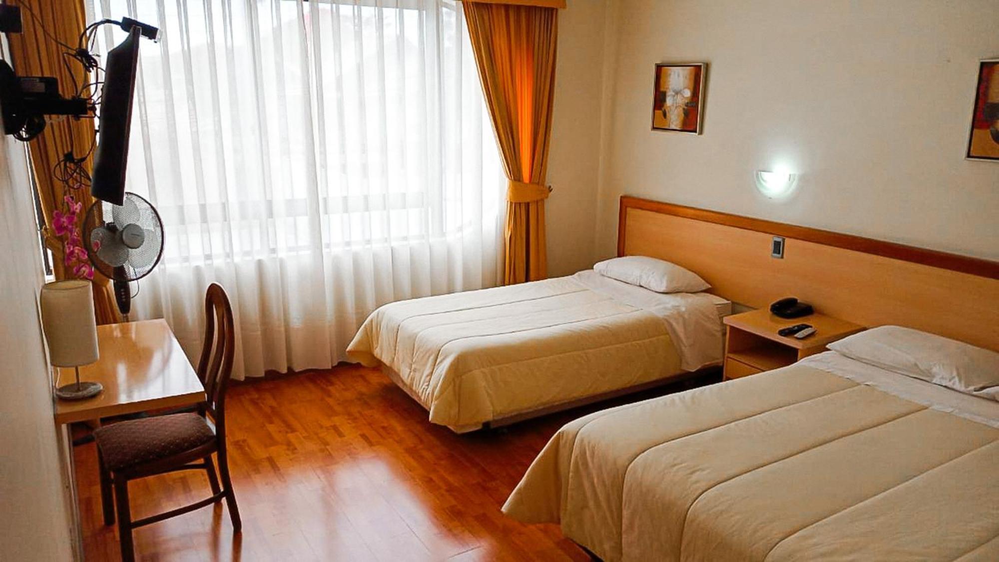 Arenas Blancas Hotel Iquique Dış mekan fotoğraf