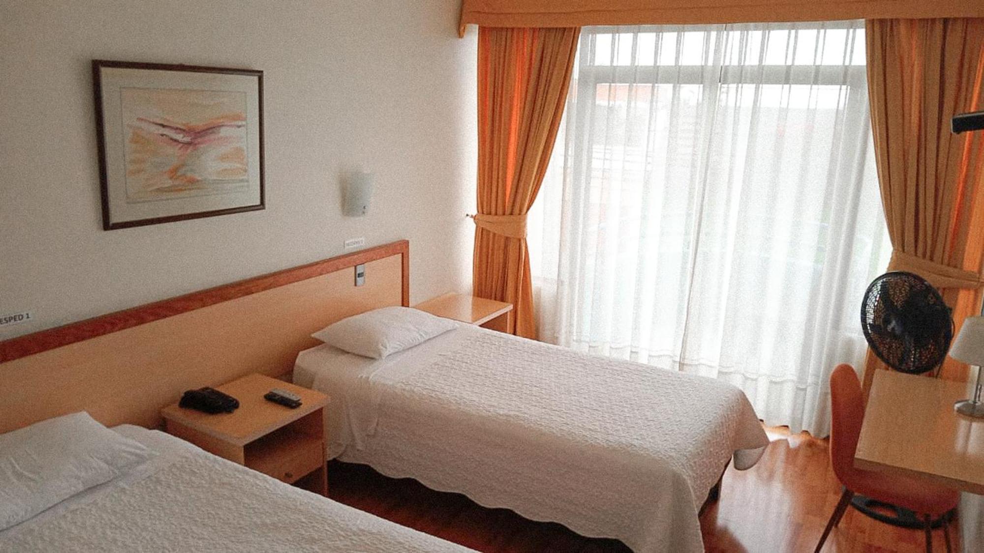 Arenas Blancas Hotel Iquique Dış mekan fotoğraf