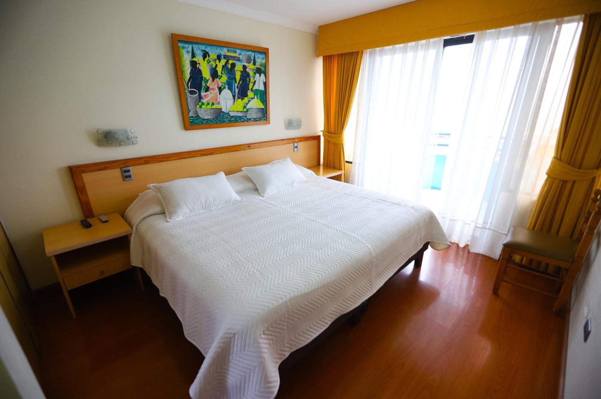 Arenas Blancas Hotel Iquique Dış mekan fotoğraf
