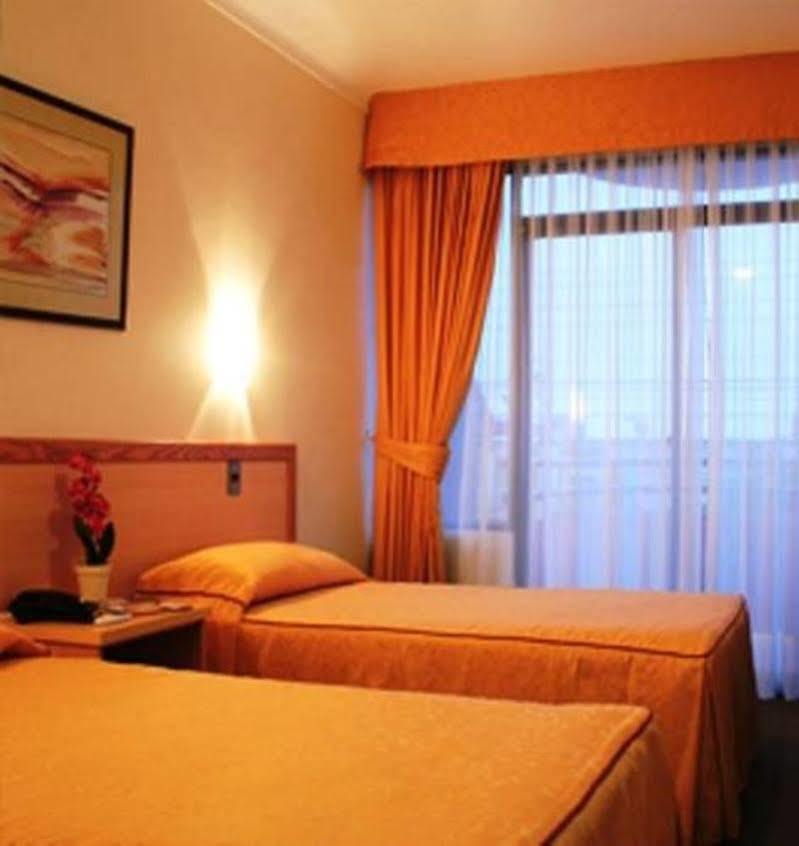 Arenas Blancas Hotel Iquique Dış mekan fotoğraf