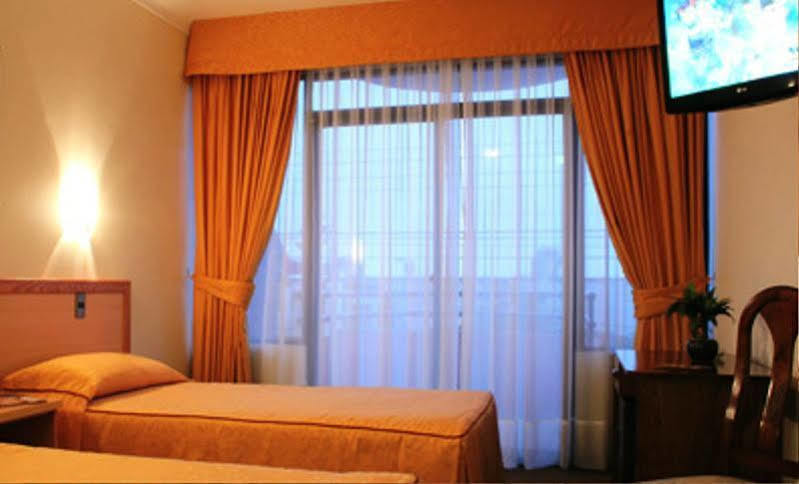 Arenas Blancas Hotel Iquique Dış mekan fotoğraf
