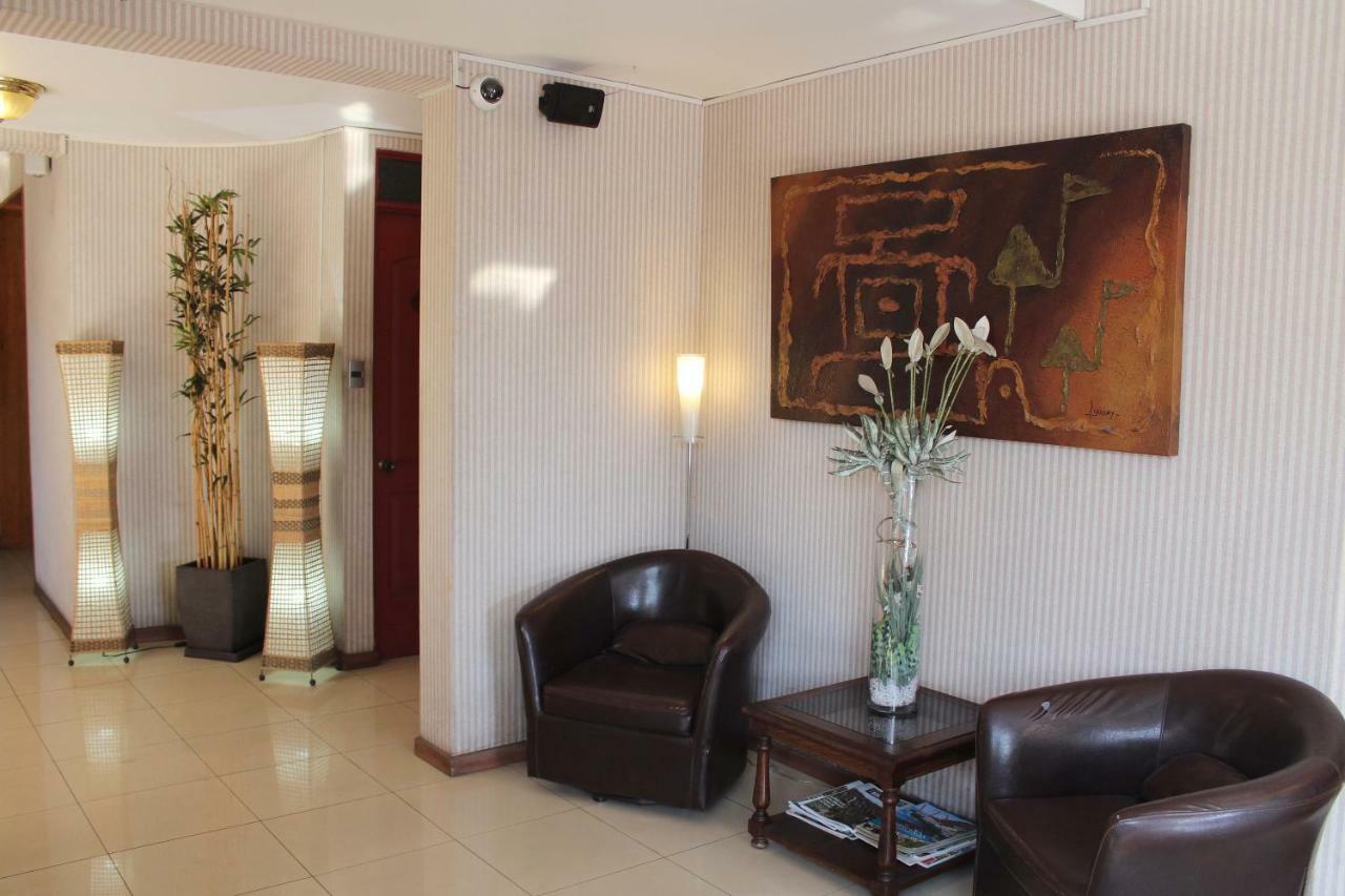 Arenas Blancas Hotel Iquique Dış mekan fotoğraf